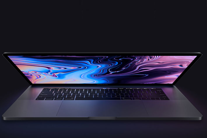 The new 15-inch MacBook Pro has AMD Radeon Vega Mobile inside