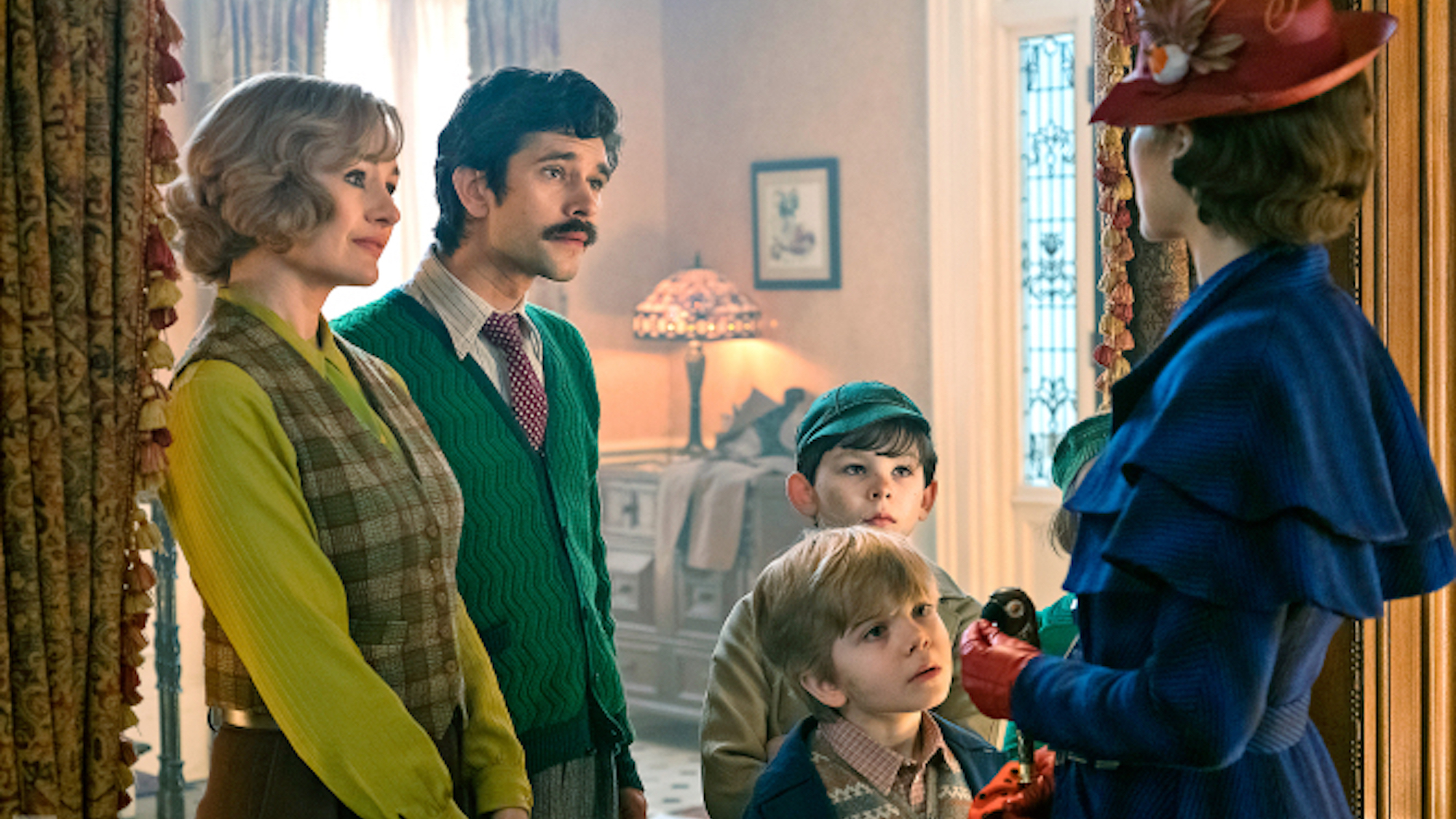 ART OF THE CUT, with Wyatt Smith, ACE on Mary Poppins Returns 20