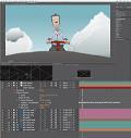 Animate a character in After Effects 7