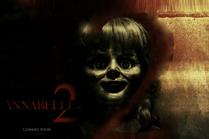 Annabelle 2 will scare you in 2017