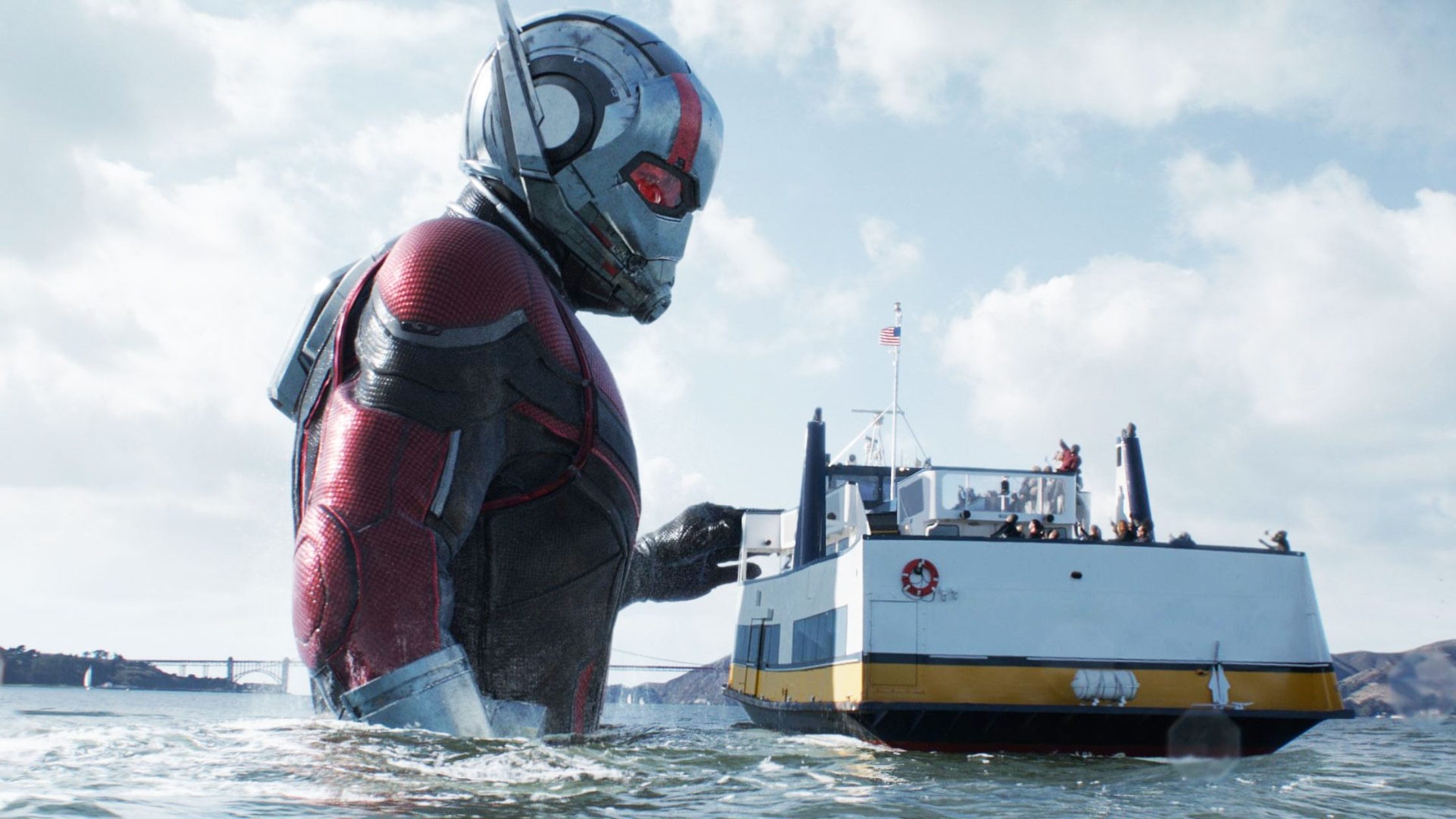 ART OF THE CUT with Ant-Man and the Wasp's Craig Wood, ACE 25