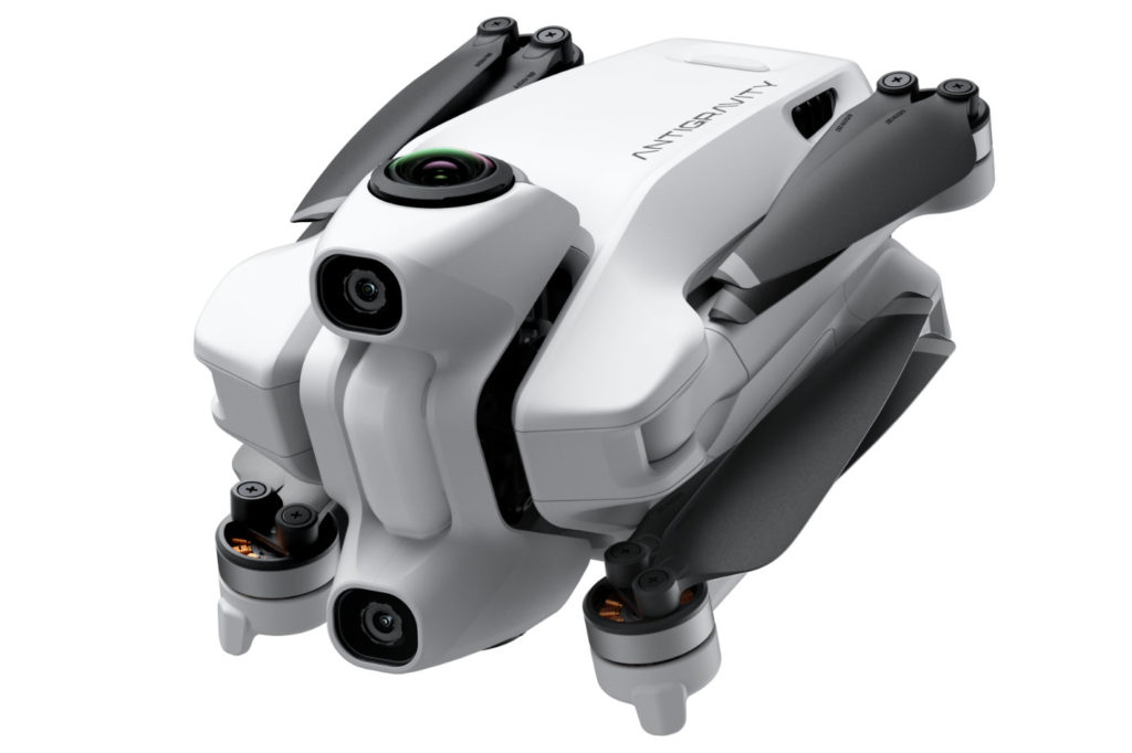 Antigravity A1: the world’s first 8K 360 drone is here
