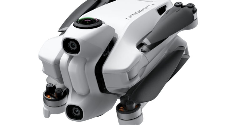 Antigravity A1: the world’s first 8K 360 drone is here