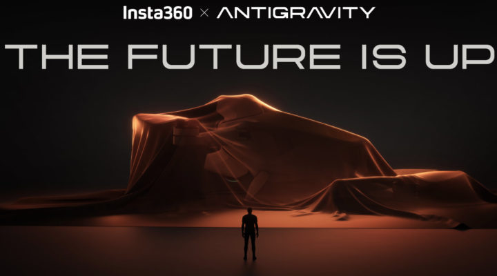 Antigravity: the world’s first 360 drone lands in August