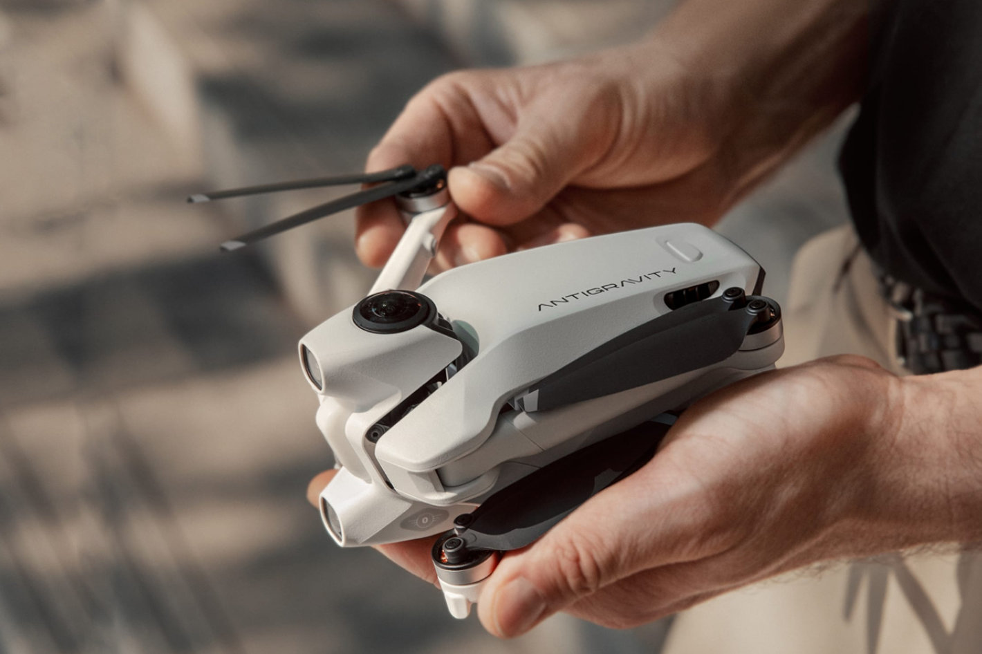 Antigravity A1 gets free Virtual Flight Simulator update