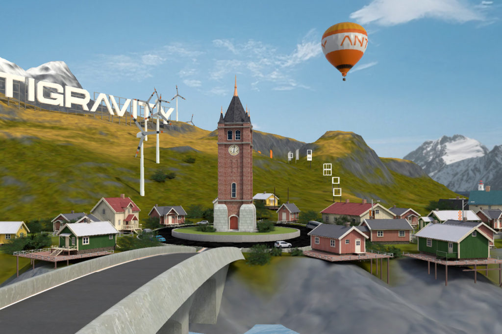 Antigravity A1 gets free Virtual Flight Simulator update
