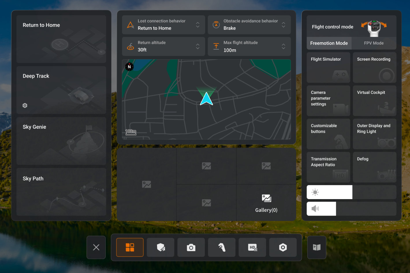 Antigravity A1 gets free Virtual Flight Simulator update