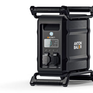 Anton/Bauer’s EDEN Mobile Power Station gets full cUL/UL certification