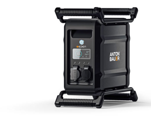 Anton/Bauer’s EDEN Mobile Power Station gets full cUL/UL certification