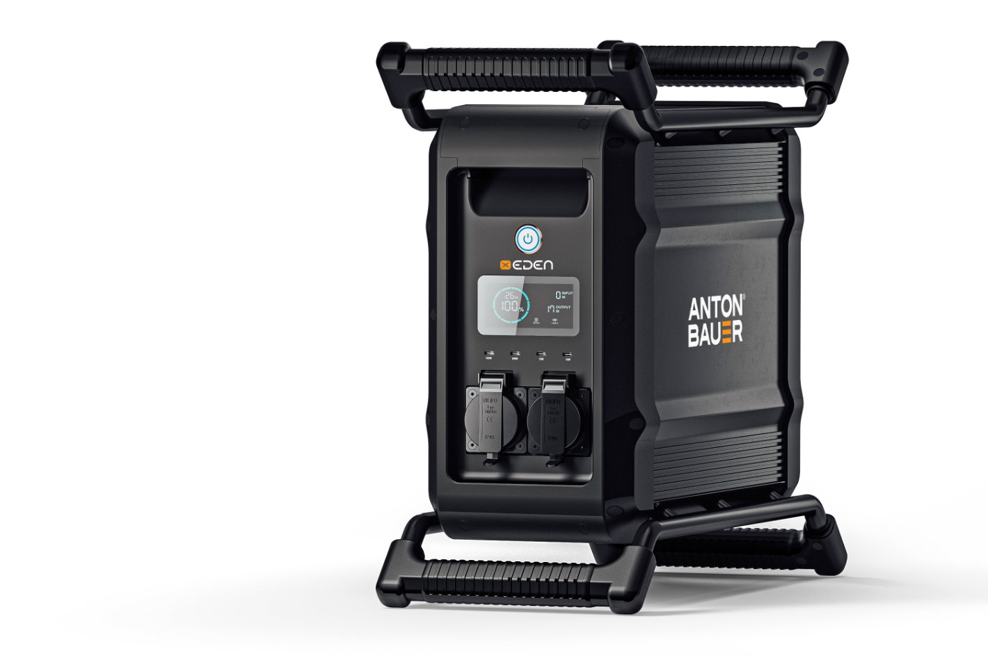 Anton/Bauer’s EDEN Mobile Power Station gets full cUL/UL certification