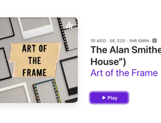 Art of the Frame Podcast: The Alan Smithee Round Table – The Demise of the Boutique Post House and the Rise of AI 30