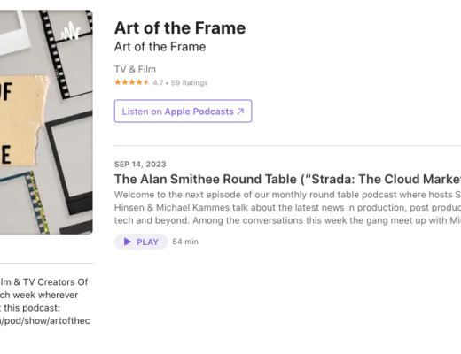 The Alan Smithee Round Table - Strada and Exploring the Cloud Marketplace 4