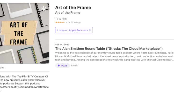 The Alan Smithee Round Table - Strada and Exploring the Cloud Marketplace 1
