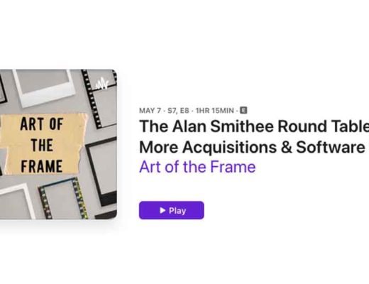 Art of the Frame Podcast: The Alan Smithee Round Table – What were the top stories at NAB Show? 14