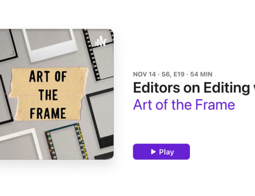 Art of the Frame Podcast: Editors on Editing with “Frankenstein” Editor: Evan Schiff 6