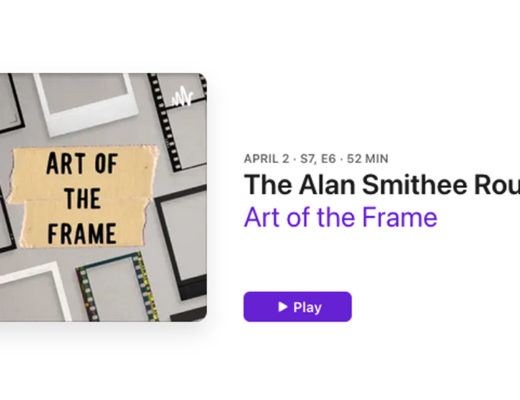 Art of the Frame Podcast: The Alan Smithee Round Table – OpenAI, Apple Acquisitions, and the Hardware Shortage 7