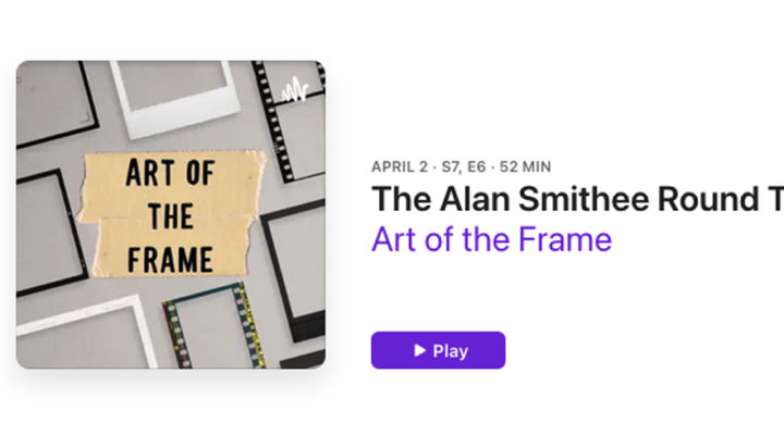 Art of the Frame Podcast: The Alan Smithee Round Table – OpenAI, Apple Acquisitions, and the Hardware Shortage 1