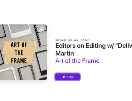 Art of the Frame Podcast: Editors on Editing with “Springsteen: Deliver Me From Nowhere” Editor Pamela Martin 10