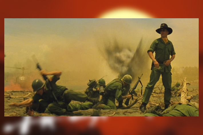 Francis Ford Copolla announces... Apocalypse Now - the Game