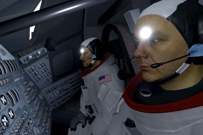 Apollo 11 VR Experience