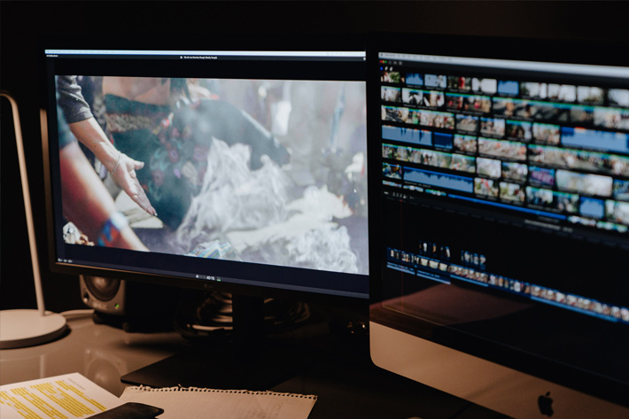 Three shorts to show the potential of FCPX