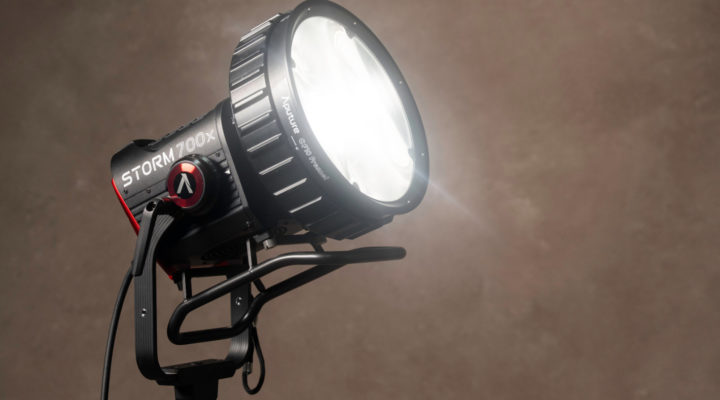 Aputure announces STORM 700x, the new favorite