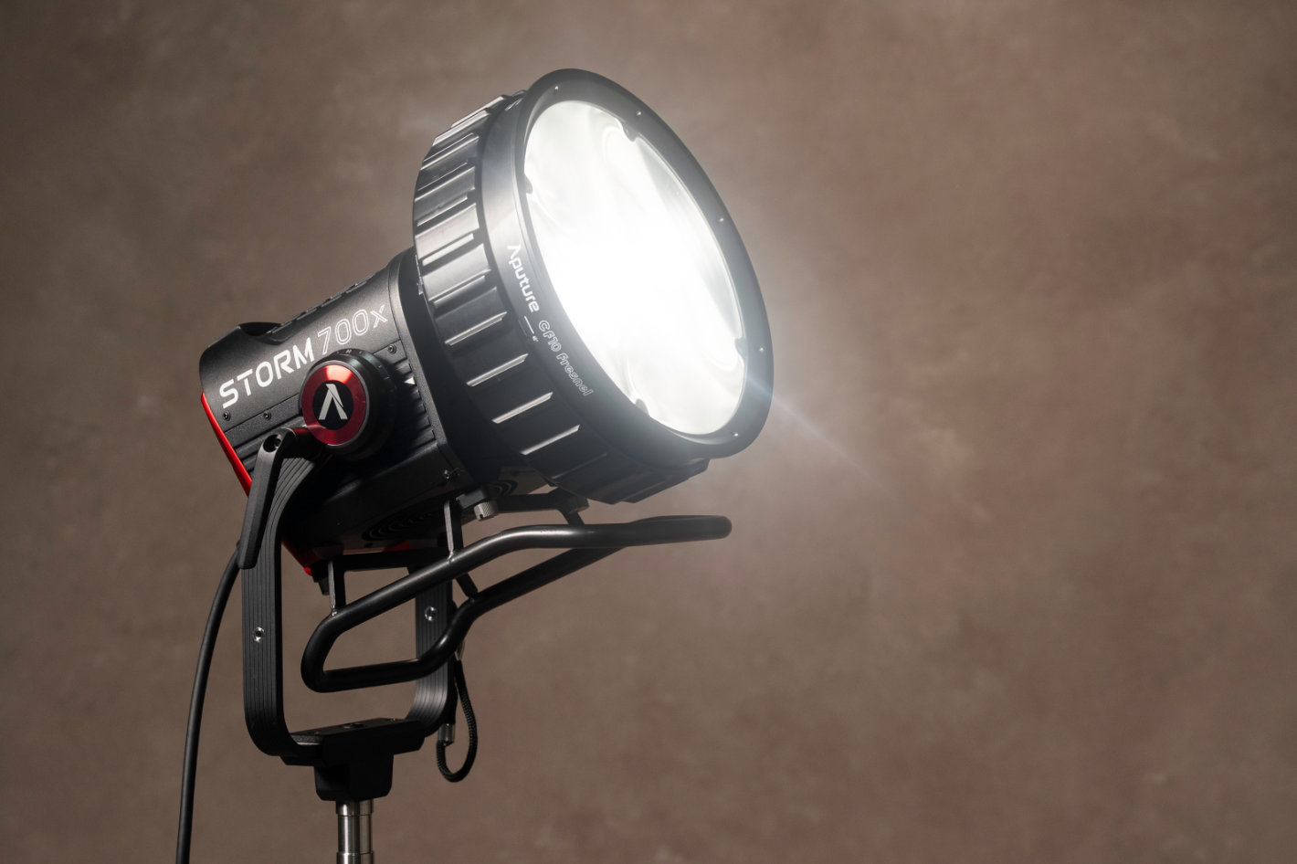 Aputure announces STORM 700x, the new favorite by Jose Antunes