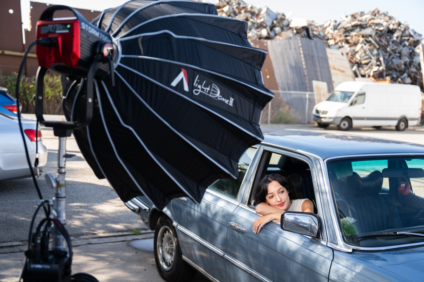 Aputure announces STORM 700x, the new favorite