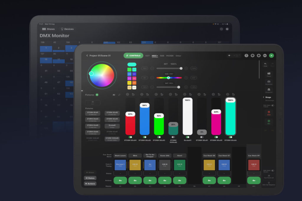 Aputure: new Sidus Link Pro 2.1 introduces free plan