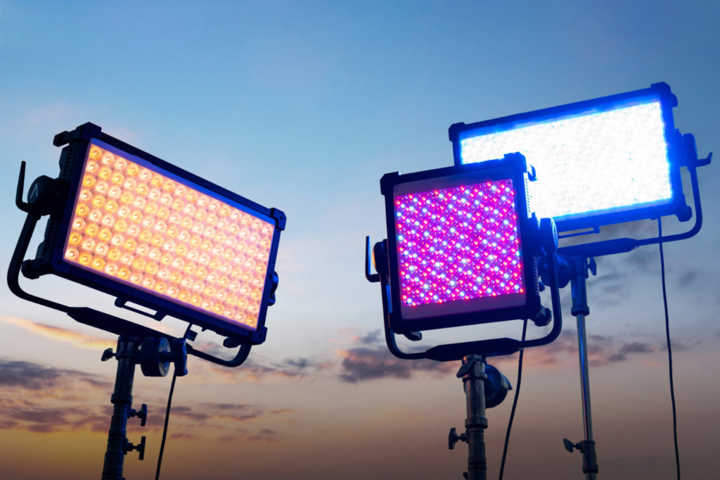 Aputure announces NOVA 9° 2x1 and NOVA II 1x1 panels