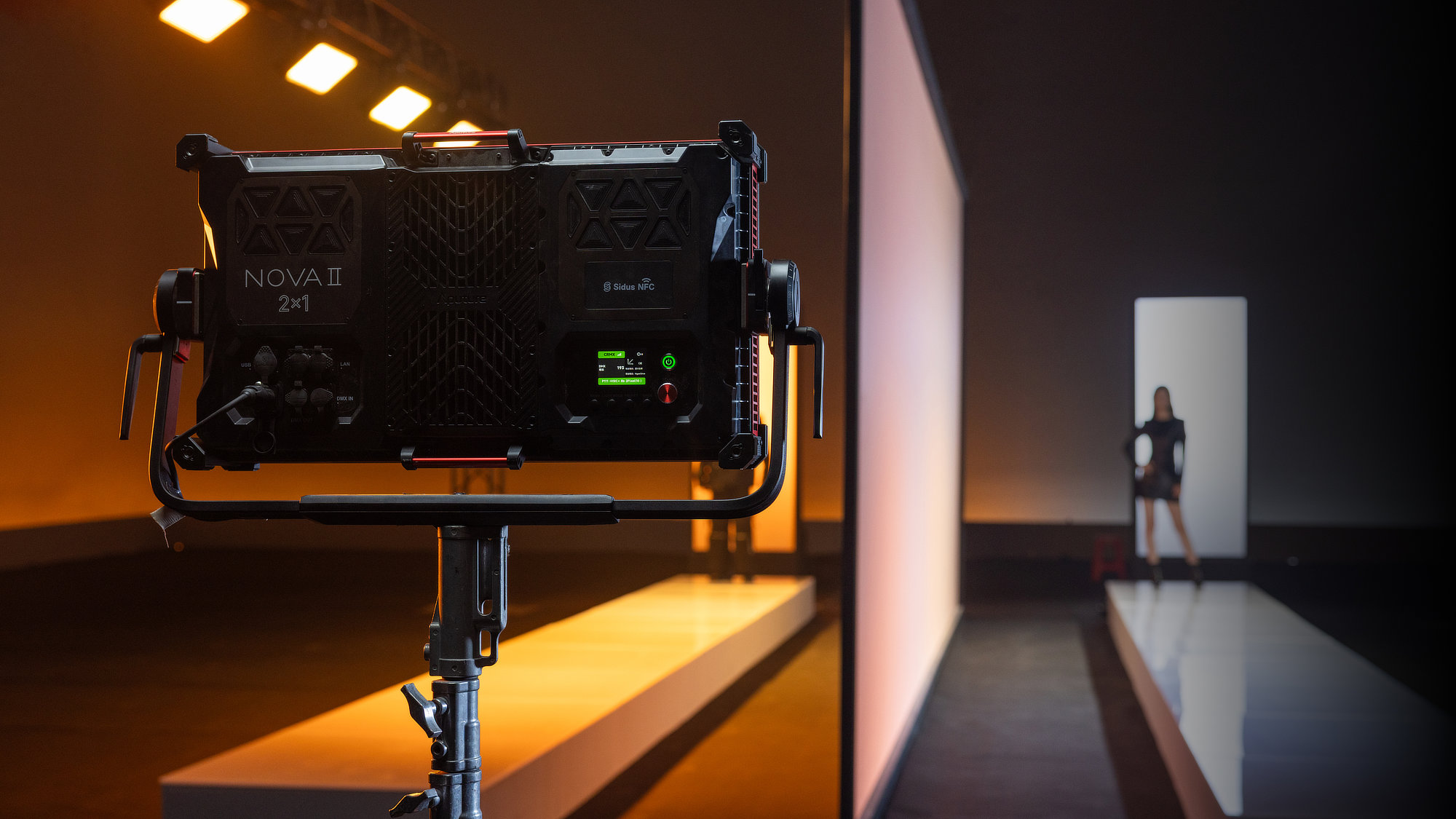 IBC Standouts: 6 Stand Out Products We Think You Should Know About 11 Aputure announces NOVA II 2x1 at IBC2025