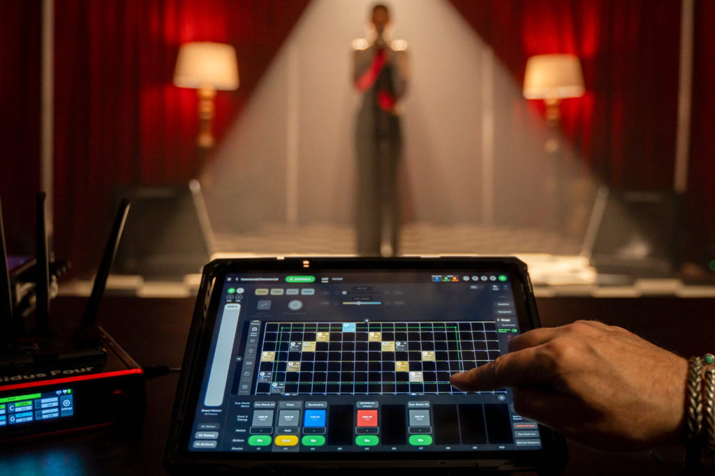 Aputure releases Sidus Link Pro 2.2 with Layout View