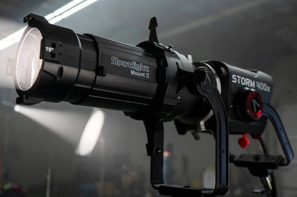 Aputure releases the Spotlight Mount II and accessories