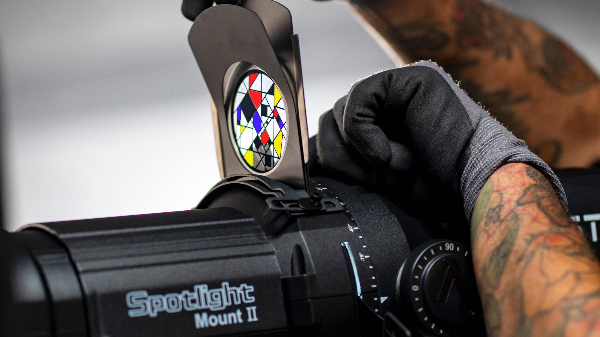 Aputure releases the Spotlight Mount II and accessories