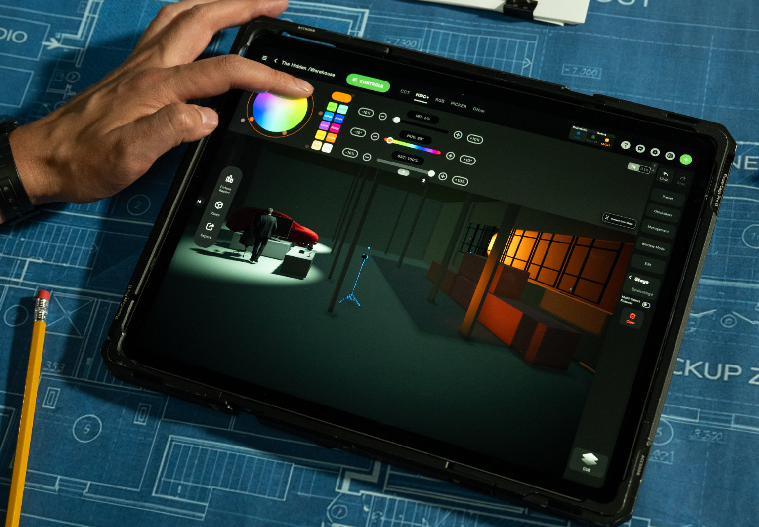 Aputure releases Sidus Link Pro 2.3 with 3D Visualizer