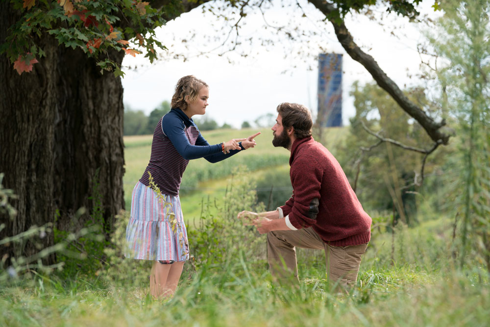 ART OF THE CUT with "A Quiet Place" editor, Chris Tellefsen, ACE 10