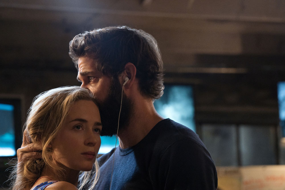 ART OF THE CUT with "A Quiet Place" editor, Chris Tellefsen, ACE 15
