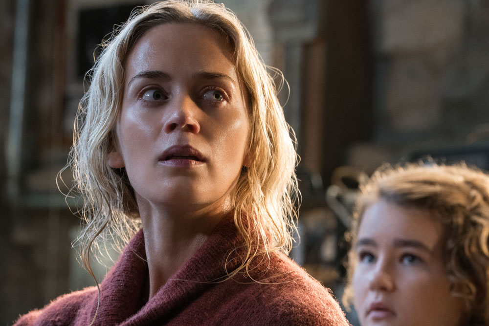 ART OF THE CUT with "A Quiet Place" editor, Chris Tellefsen, ACE 37