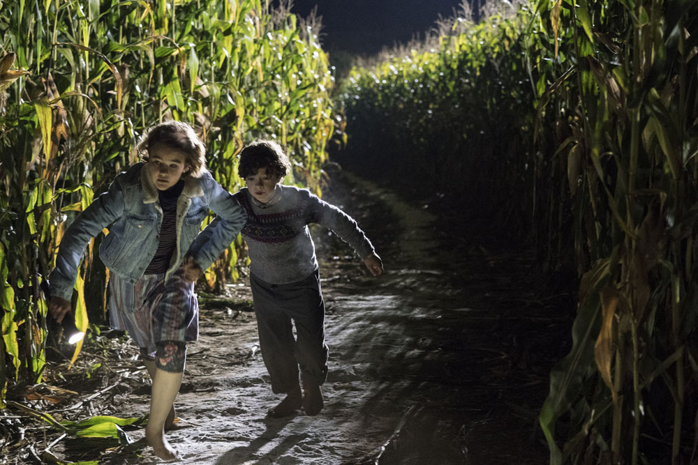 ART OF THE CUT with "A Quiet Place" editor, Chris Tellefsen, ACE 12