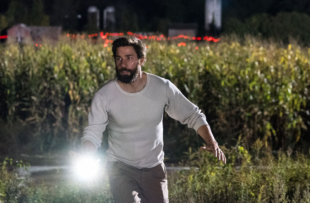 ART OF THE CUT with "A Quiet Place" editor, Chris Tellefsen, ACE 35