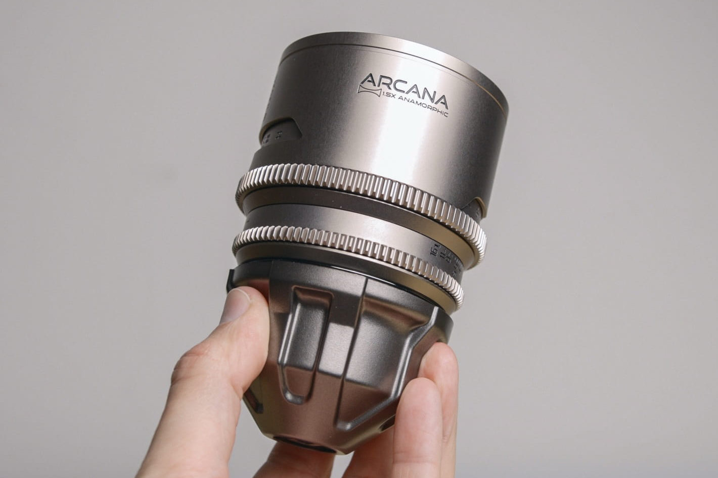 DZOFILM’s Arcana 1.5X hybrid anamorphic lens series debuts at NAB 2026
