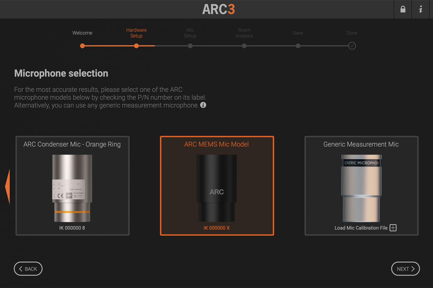 ARC System 3: a new dimension of acoustic correction for studios
