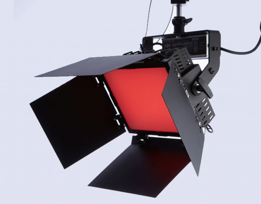 BB&S Lighting’s new Area 48 Color: the world’s most powerful full-color LED panel