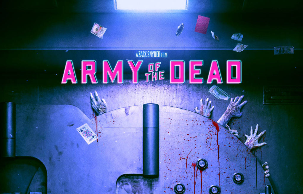 editors on editing army of the dead