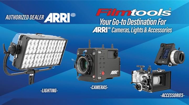 Filmtools Announces Partnership with ARRI, Expanding its Offerings for Professional Filmmakers 1