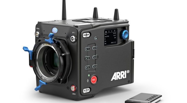 ARRI announces ALEXA 35 entry model with flexible licenses