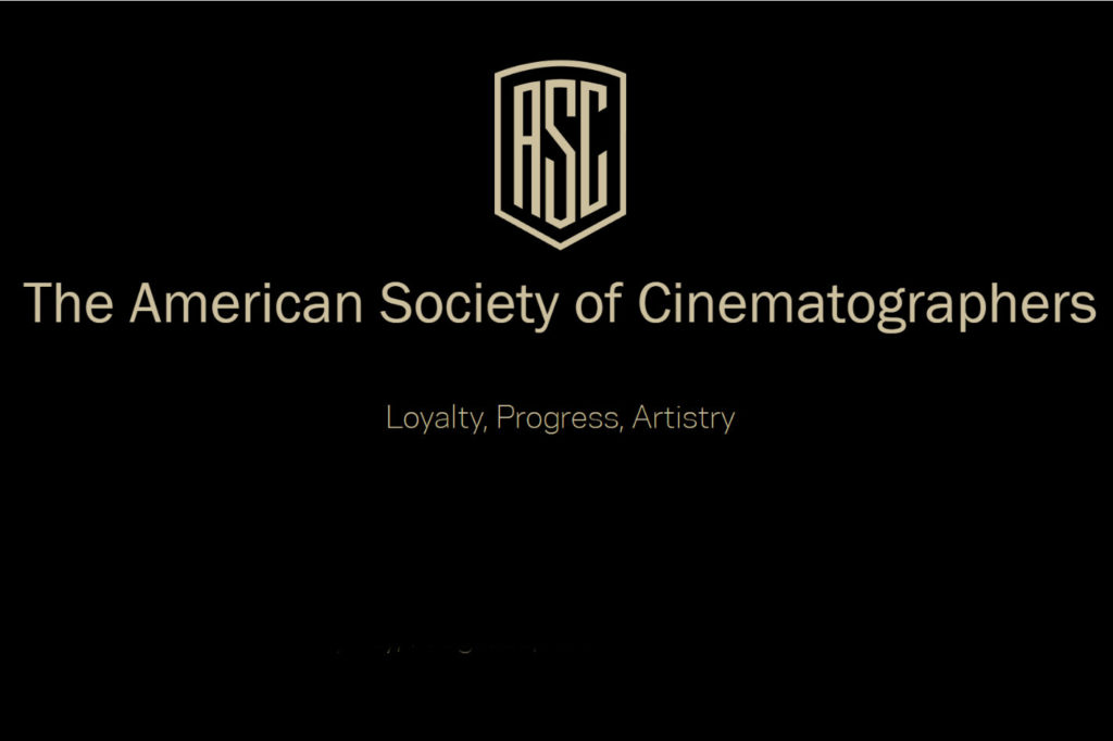 American Society of Cinematographers (ASC) reveals 2026 nominees