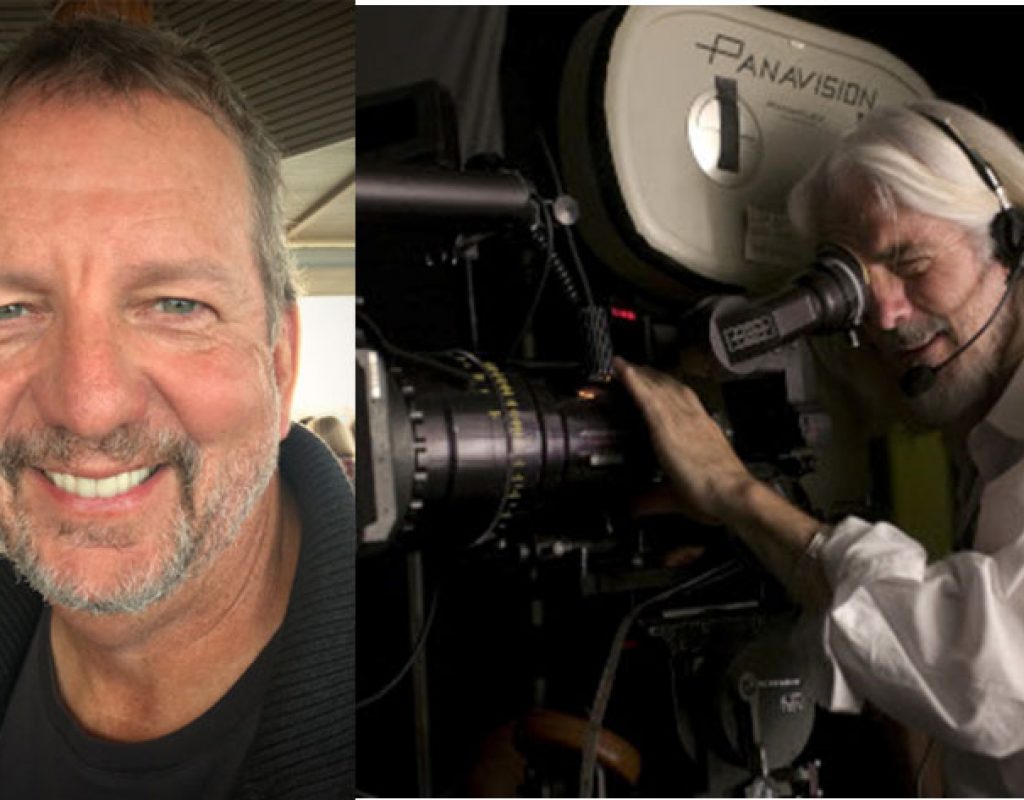 American Society of Cinematographers to honor Robert Richardson and Jeff Jur