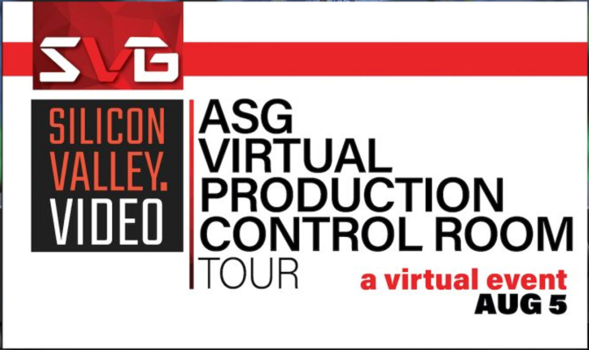 Your Virtual Production Control Room in the Cloud