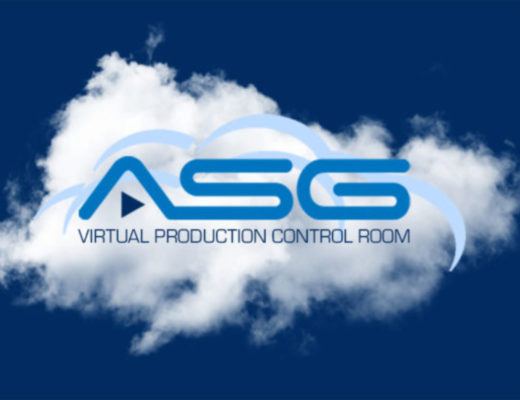 ASG unveils new Virtual Production Control Room